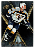 David Legwand - Nashville Predators (NHL Hockey Card) 2005-06 Upper Deck SPx # 49 Mint