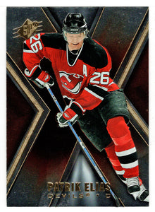 Patrik Elias - New Jersey Devils (NHL Hockey Card) 2005-06 Upper Deck SPx # 51 Mint