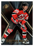 Alexander Mogilny - New Jersey Devils (NHL Hockey Card) 2005-06 Upper Deck SPx # 52 Mint