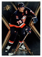 Alexei Yashin - New York Islanders (NHL Hockey Card) 2005-06 Upper Deck SPx # 54 Mint