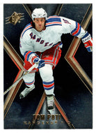 Tom Poti - New York Rangers (NHL Hockey Card) 2005-06 Upper Deck SPx # 58 Mint