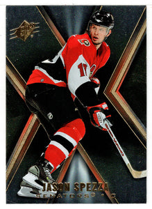 Jason Spezza - Ottawa Senators (NHL Hockey Card) 2005-06 Upper Deck SPx # 64 Mint