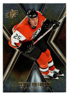 Keith Primeau - Philadelphia Flyers (NHL Hockey Card) 2005-06 Upper Deck SPx # 66 Mint