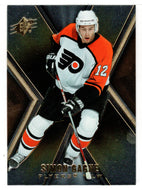 Simon Gagne - Philadelphia Flyers (NHL Hockey Card) 2005-06 Upper Deck SPx # 67 Mint