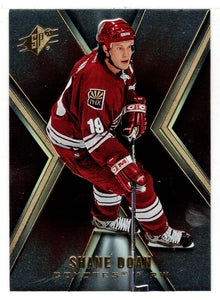 Shane Doan - Phoenix Coyotes (NHL Hockey Card) 2005-06 Upper Deck SPx # 69 Mint