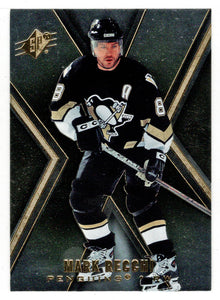 Mark Recchi - Pittsburgh Penguins (NHL Hockey Card) 2005-06 Upper Deck SPx # 74 Mint