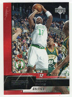 Ricky Davis - Boston Celtics (NBA Basketball Card) 2005-06 Upper Deck ESPN # 5 Mint