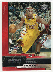 Drew Gooden - Cleveland Cavaliers (NBA Basketball Card) 2005-06 Upper Deck ESPN # 13 Mint