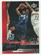 Jason Terry - Dallas Mavericks (NBA Basketball Card) 2005-06 Upper Deck ESPN # 17 Mint