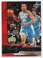 Andre Miller - Denver Nuggets (NBA Basketball Card) 2005-06 Upper Deck ESPN # 21 Mint