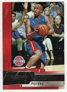 Chauncey Billups - Detroit Pistons (NBA Basketball Card) 2005-06 Upper Deck ESPN # 23 Mint