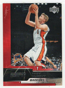 Troy Murphy - Golden State Warriors (NBA Basketball Card) 2005-06 Upper Deck ESPN # 25 Mint