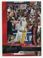 Jermaine O'Neal - Indiana Pacers (NBA Basketball Card) 2005-06 Upper Deck ESPN # 31 Mint