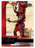 Elton Brand - Los Angeles Clippers (NBA Basketball Card) 2005-06 Upper Deck ESPN # 35 Mint