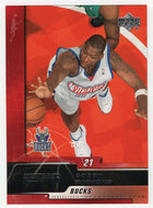 Bobby Simmons - Los Angeles Clippers (NBA Basketball Card) 2005-06 Upper Deck ESPN # 36 Mint