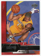 Caron Butler - Los Angeles Lakers (NBA Basketball Card) 2005-06 Upper Deck ESPN # 37 Mint