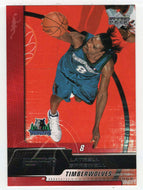 Latrell Sprewell - Minnesota Timberwolves (NBA Basketball Card) 2005-06 Upper Deck ESPN # 50 Mint