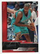 Jamaal Magloire - New Orleans Hornets (NBA Basketball Card) 2005-06 Upper Deck ESPN # 56 Mint