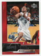 Steve Francis - Orlando Magic (NBA Basketball Card) 2005-06 Upper Deck ESPN # 63 Mint