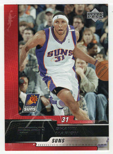 Shawn Marion - Phoenix Suns (NBA Basketball Card) 2005-06 Upper Deck ESPN # 68 Mint