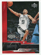 Tony Parker - Antonio Spurs (NBA Basketball Card) 2005-06 Upper Deck ESPN # 78 Mint