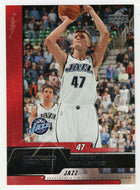 Andrei Kirilenko - Utah Jazz (NBA Basketball Card) 2005-06 Upper Deck ESPN # 85 Mint