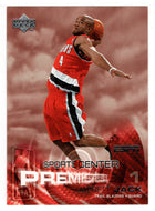 Jarrett Jack RC - Portland Trail Blazers - Premieres (NBA Basketball Card) 2005-06 Upper Deck ESPN # 114 Mint