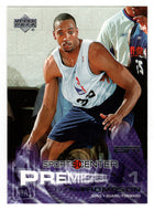 Dijon Thompson RC - Phoenix Suns - Premieres (NBA Basketball Card) 2005-06 Upper Deck ESPN # 118 Mint