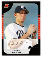 Jake Peavy - San Diego Padres (MLB Baseball Card) 2005 Bowman # 34 Mint