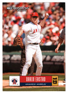 Darin Erstad - Anaheim Angels (MLB Baseball Card) 2005 Donruss # 74 Mint