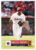 Francisco Rodriguez - Anaheim Angels (MLB Baseball Card) 2005 Donruss # 75 Mint