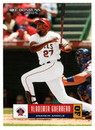 Vladimir Guerrero - Anaheim Angels (MLB Baseball Card) 2005 Donruss # 84 Mint