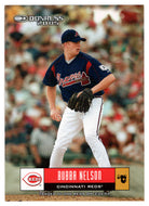 Bubba Nelson - Cincinnati Reds (MLB Baseball Card) 2005 Donruss # 94 Mint