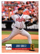 John Smoltz - Atlanta Braves (MLB Baseball Card) 2005 Donruss # 97 Mint
