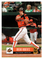 Brian Roberts - Baltimore Orioles (MLB Baseball Card) 2005 Donruss # 105 Mint