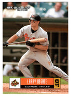 Larry Bigbie - Baltimore Orioles (MLB Baseball Card) 2005 Donruss # 108 Mint
