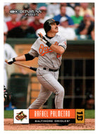 Rafael Palmeiro - Baltimore Orioles (MLB Baseball Card) 2005 Donruss # 112 Mint
