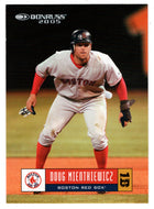 Doug Mientkiewicz - Boston Red Sox (MLB Baseball Card) 2005 Donruss # 120 Mint