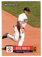 Kevin Youkilis - Boston Red Sox (MLB Baseball Card) 2005 Donruss # 124 Mint