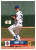 Kerry Wood - Chicago Cubs (MLB Baseball Card) 2005 Donruss # 134 Mint