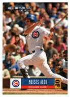 Moises Alou - Chicago Cubs (MLB Baseball Card) 2005 Donruss # 137 Mint