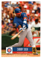 Sammy Sosa - Chicago Cubs (MLB Baseball Card) 2005 Donruss # 139 Mint