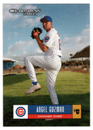 Angel Guzman - Chicago Cubs (MLB Baseball Card) 2005 Donruss # 141 Mint