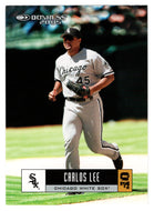 Carlos Lee - Chicago White Sox (MLB Baseball Card) 2005 Donruss # 143 Mint