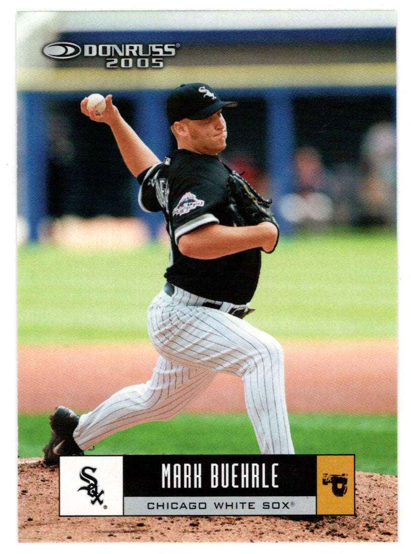 Mark Buehrle - Chicago White Sox (MLB Baseball Card) 2005 Donruss # 146 Mint