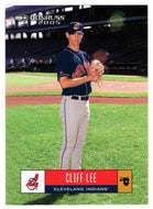 Cliff Lee - Cleveland Indians (MLB Baseball Card) 2005 Donruss # 160 Mint