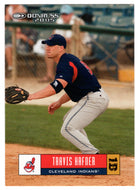 Travis Hafner - Cleveland Indians (MLB Baseball Card) 2005 Donruss # 165 Mint