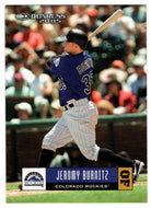 Jeromy Burnitz - Colorado Rockies (MLB Baseball Card) 2005 Donruss # 171 Mint