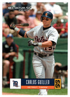 Carlos Guillen - Detroit Tigers (MLB Baseball Card) 2005 Donruss # 179 Mint