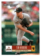 Tim Redding - Houston Astros (MLB Baseball Card) 2005 Donruss # 212 Mint